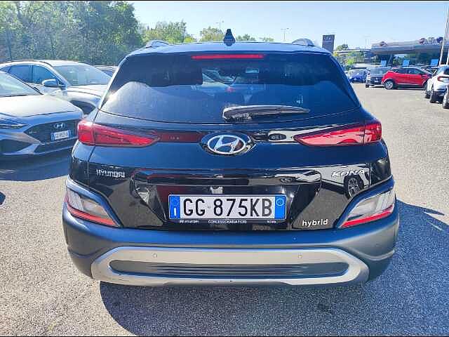 Hyundai KONA KONA 1.6 hev Xtech 2wd dct