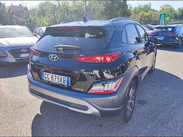 Hyundai KONA KONA 1.6 hev Xtech 2wd dct