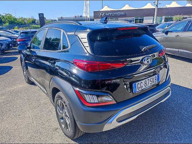 Hyundai KONA KONA 1.6 hev Xtech 2wd dct