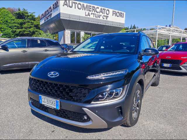 Hyundai KONA KONA 1.6 hev Xtech 2wd dct