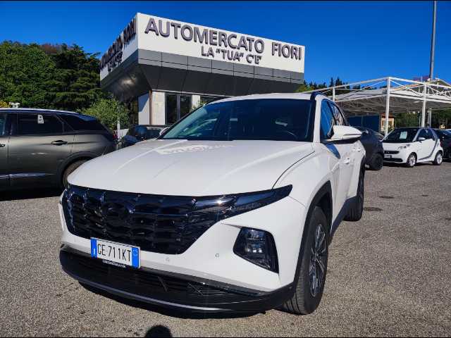 Hyundai TUCSON TUCSON 1.6 hev Xline 2wd auto