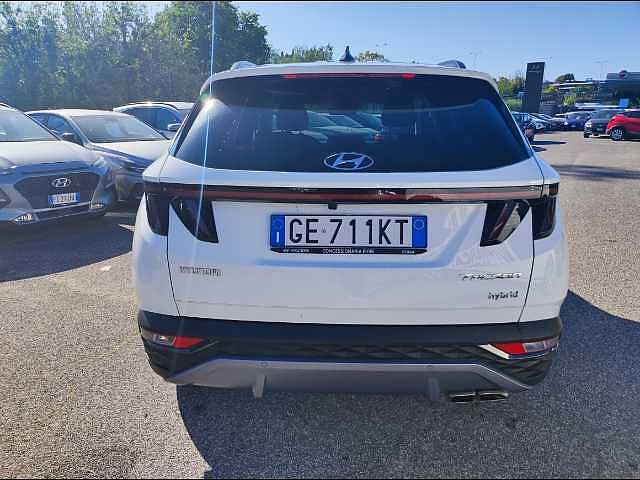 Hyundai TUCSON TUCSON 1.6 hev Xline 2wd auto