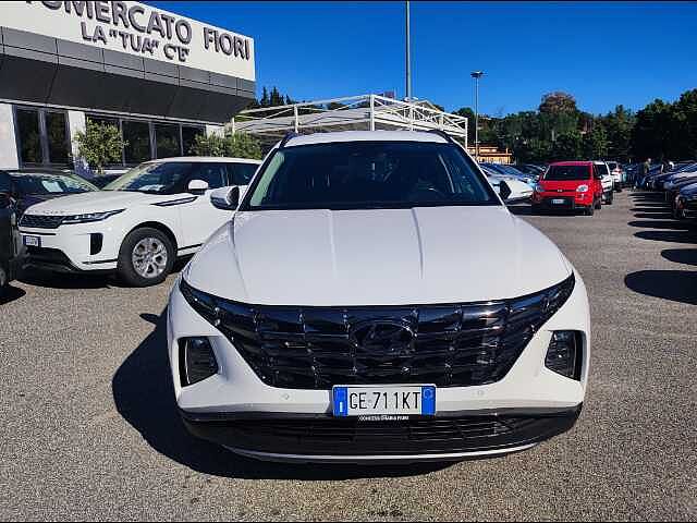 Hyundai TUCSON TUCSON 1.6 hev Xline 2wd auto