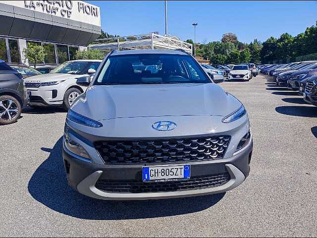 Hyundai KONA KONA 1.6 gdi hev Xtech 2wd 141cv dct