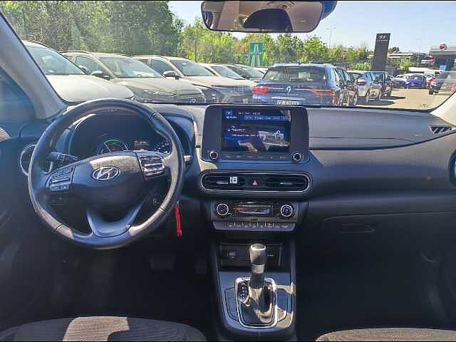 Hyundai KONA KONA 1.6 gdi hev Xtech 2wd 141cv dct