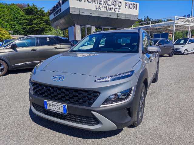 Hyundai KONA KONA 1.6 gdi hev Xtech 2wd 141cv dct