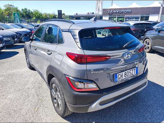 Hyundai KONA KONA 1.6 gdi hev Xtech 2wd 141cv dct