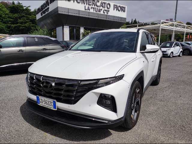 Hyundai TUCSON TUCSON 1.6 t-gdi 48V Exellence 2wd imt