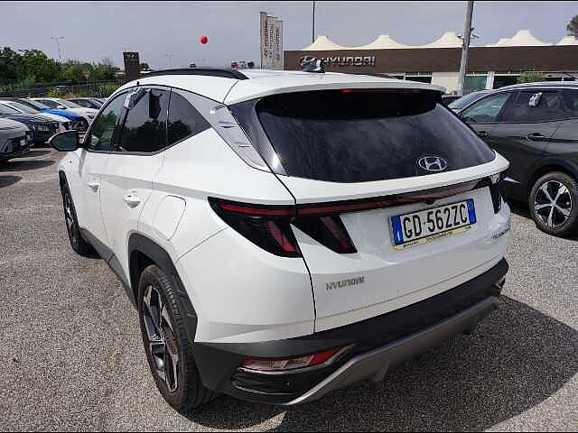 Hyundai TUCSON TUCSON 1.6 t-gdi 48V Exellence 2wd imt