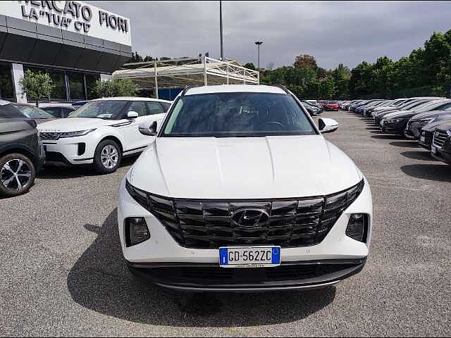 Hyundai TUCSON TUCSON 1.6 t-gdi 48V Exellence 2wd imt