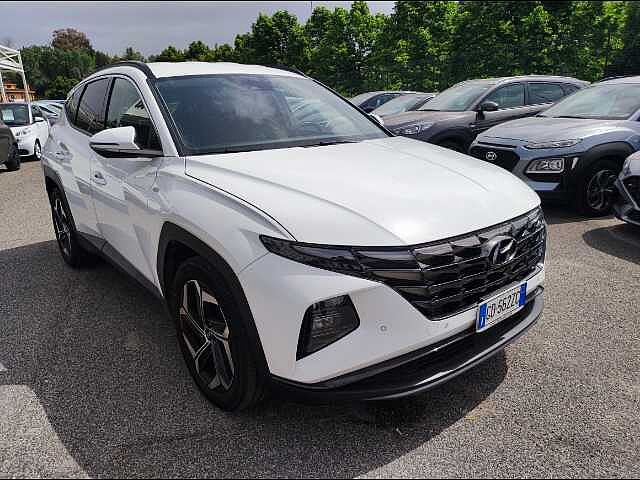 Hyundai TUCSON TUCSON 1.6 t-gdi 48V Exellence 2wd imt