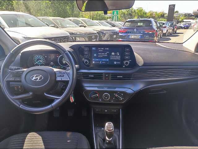 Hyundai i20 i20 1.0 t-gdi 48V Connectline Exterior Pack imt