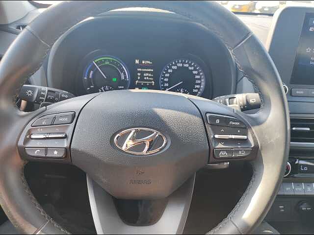 Hyundai KONA KONA 1.6 gdi hev Xtech 2wd 141cv dct