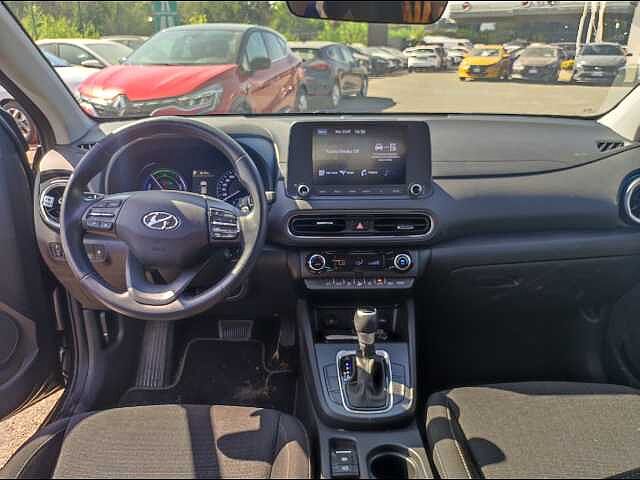 Hyundai KONA KONA 1.6 gdi hev Xtech 2wd 141cv dct