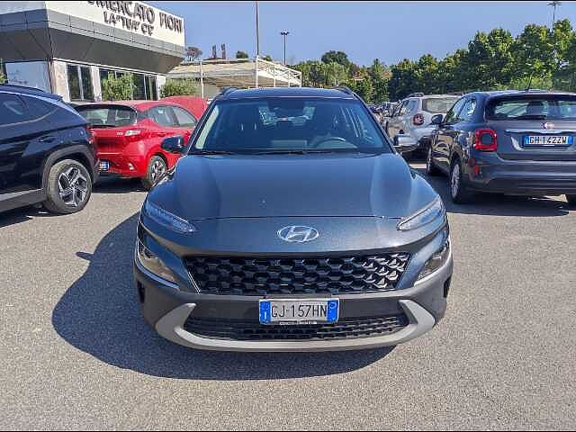 Hyundai KONA KONA 1.6 gdi hev Xtech 2wd 141cv dct