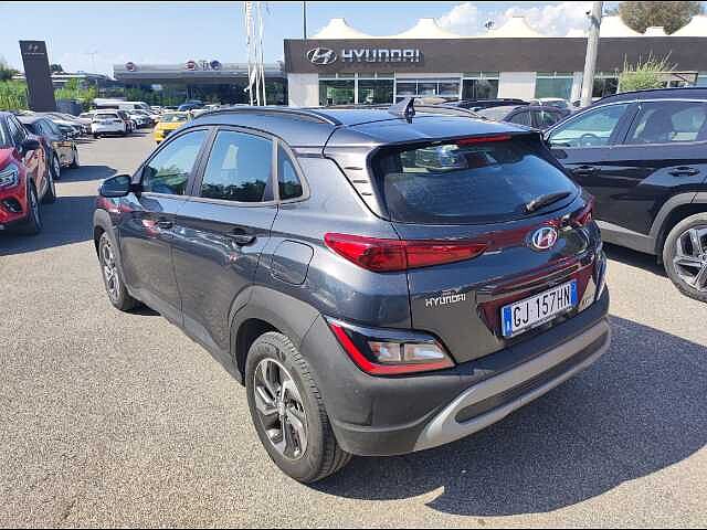 Hyundai KONA KONA 1.6 gdi hev Xtech 2wd 141cv dct