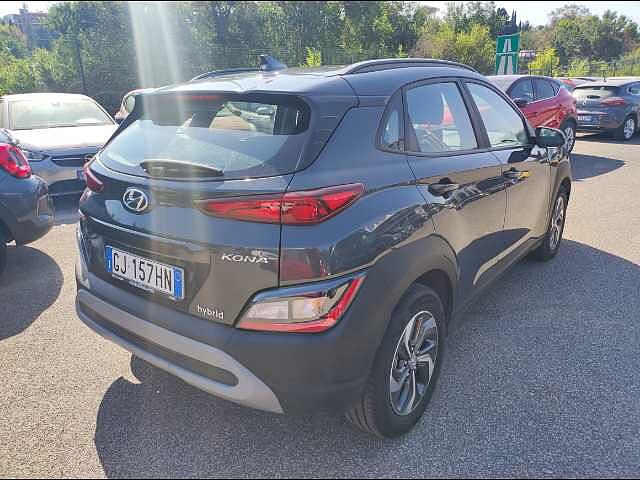 Hyundai KONA KONA 1.6 gdi hev Xtech 2wd 141cv dct