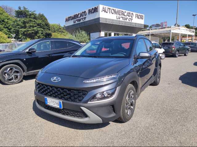 Hyundai KONA KONA 1.6 gdi hev Xtech 2wd 141cv dct