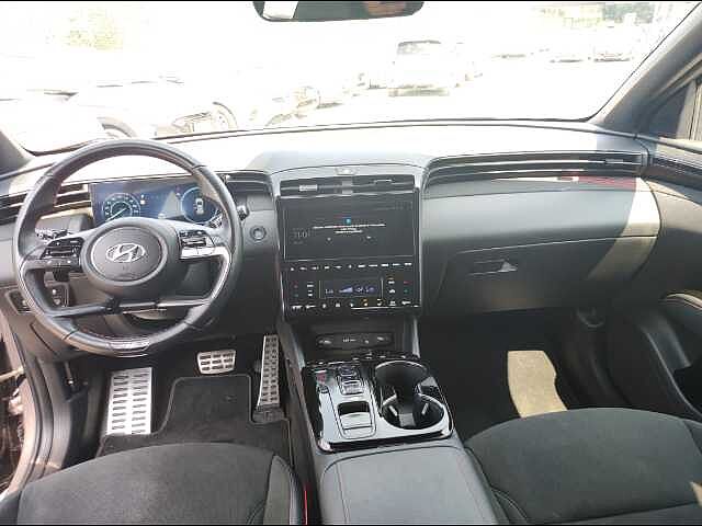 Hyundai TUCSON TUCSON 1.6 hev NLine 2wd auto