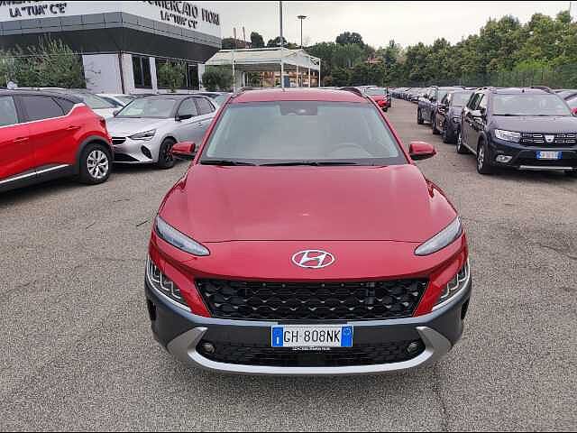 Hyundai KONA KONA 1.0 t-gdi Xtech 2wd 120cv