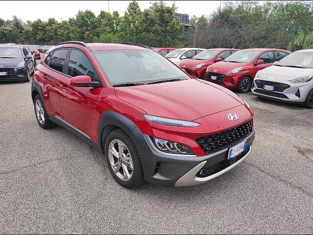 Hyundai KONA KONA 1.0 t-gdi Xtech 2wd 120cv