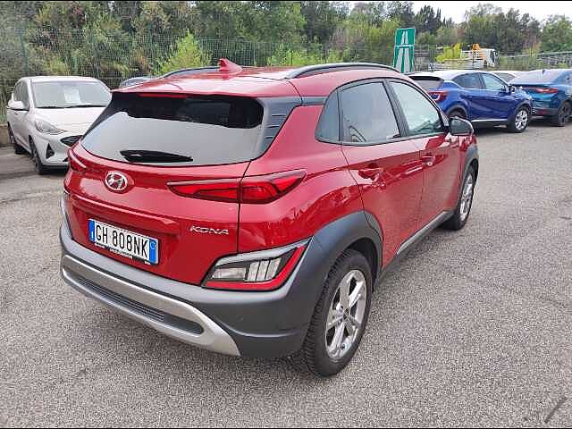 Hyundai KONA KONA 1.0 t-gdi Xtech 2wd 120cv