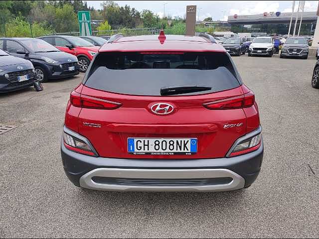 Hyundai KONA KONA 1.0 t-gdi Xtech 2wd 120cv