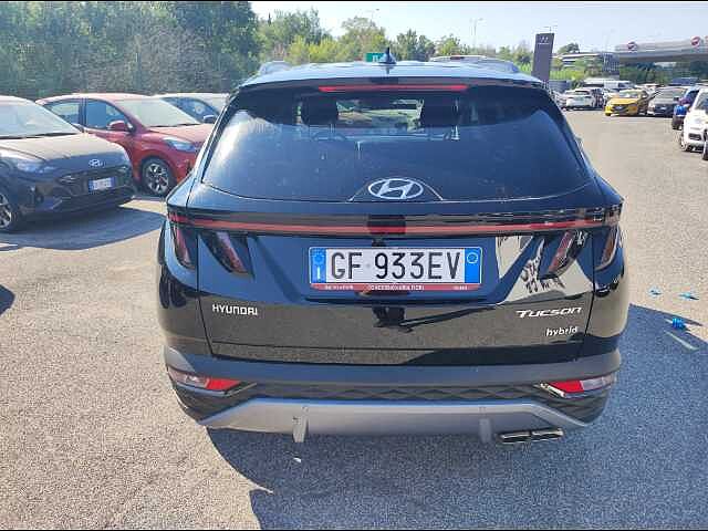 Hyundai TUCSON TUCSON 1.6 hev Exellence 2wd auto