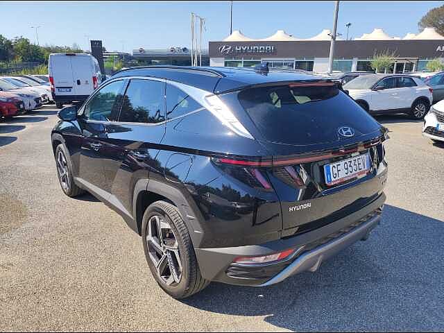 Hyundai TUCSON TUCSON 1.6 hev Exellence 2wd auto