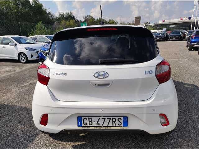 Hyundai i10 i10 1.0 mpi Prime