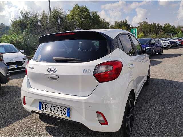 Hyundai i10 i10 1.0 mpi Prime