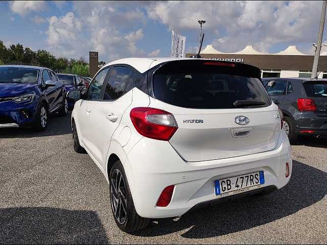 Hyundai i10 i10 1.0 mpi Prime