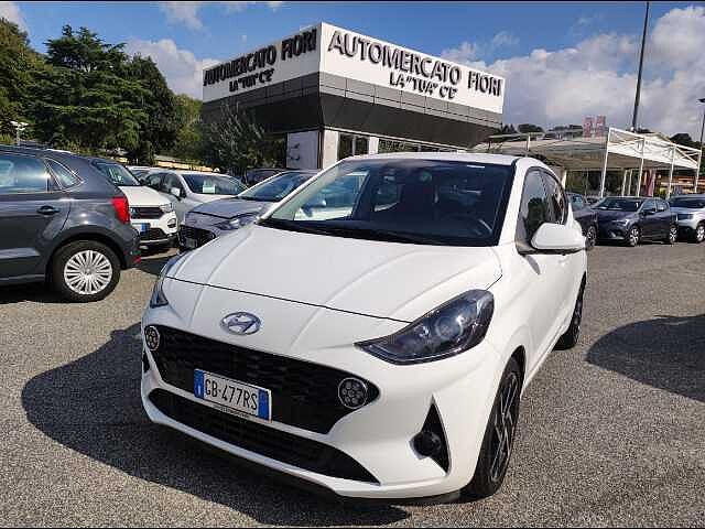 Hyundai i10 i10 1.0 mpi Prime