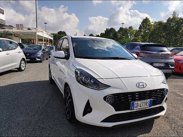 Hyundai i10 i10 1.0 mpi Tech