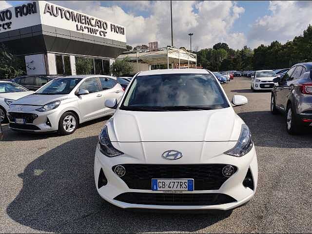 Hyundai i10 i10 1.0 mpi Tech