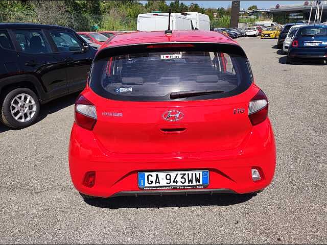 Hyundai i10 i10 1.0 mpi Advanced