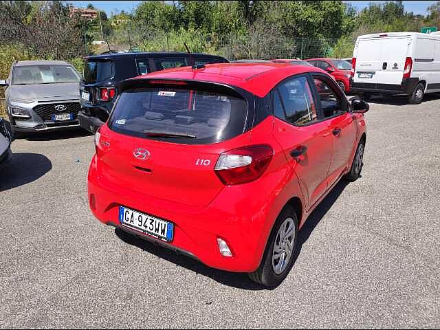 Hyundai i10 i10 1.0 mpi Advanced