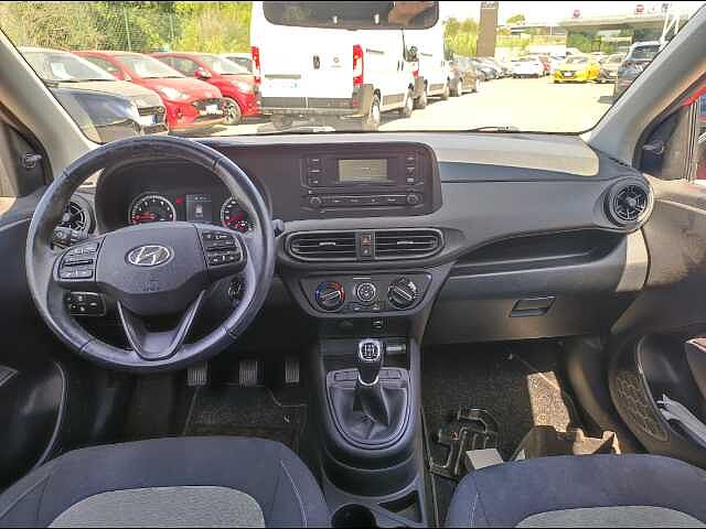 Hyundai i10 i10 1.0 mpi Advanced