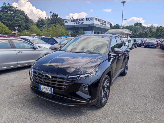 Hyundai TUCSON TUCSON 1.6 hev Exellence 2wd auto