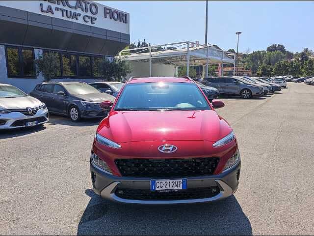 Hyundai KONA KONA 1.6 gdi hev Xline 2wd 141cv dct