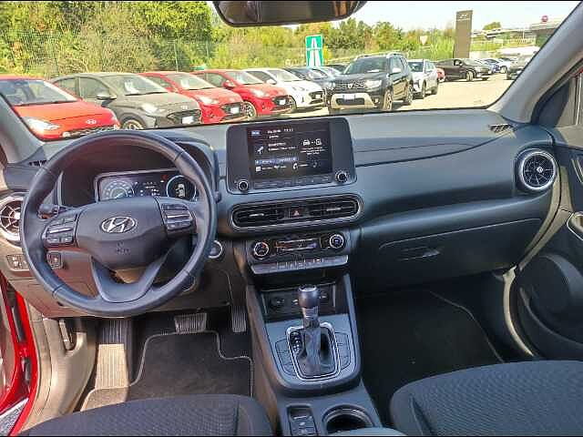 Hyundai KONA KONA 1.6 gdi hev Xline 2wd 141cv dct