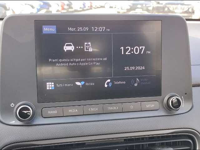 Hyundai KONA KONA 1.6 gdi hev Xtech 2wd 141cv dct