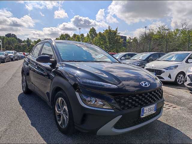 Hyundai KONA KONA 1.6 gdi hev Xtech 2wd 141cv dct