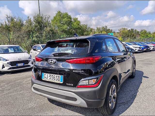 Hyundai KONA KONA 1.6 gdi hev Xtech 2wd 141cv dct