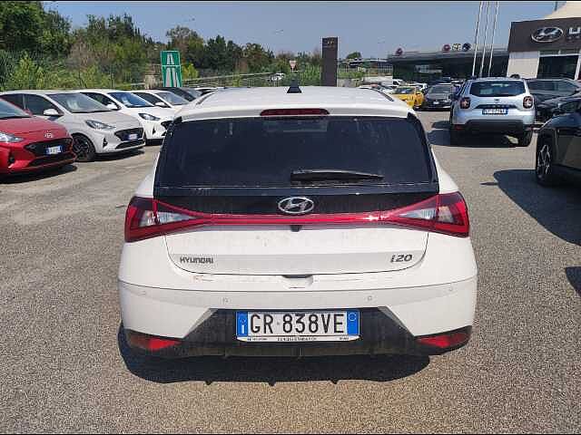 Hyundai i20 i20 1.2 mpi Connectline Exterior Pack