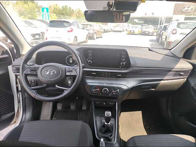 Hyundai i20 i20 1.2 mpi Connectline Exterior Pack