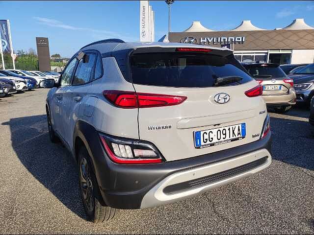 Hyundai KONA KONA 1.6 hev Xtech fca 2wd dct