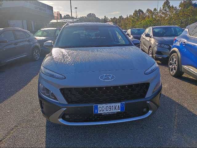 Hyundai KONA KONA 1.6 hev Xtech fca 2wd dct