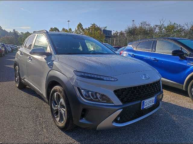 Hyundai KONA KONA 1.6 hev Xtech fca 2wd dct