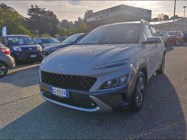 Hyundai KONA KONA 1.6 hev Xtech fca 2wd dct